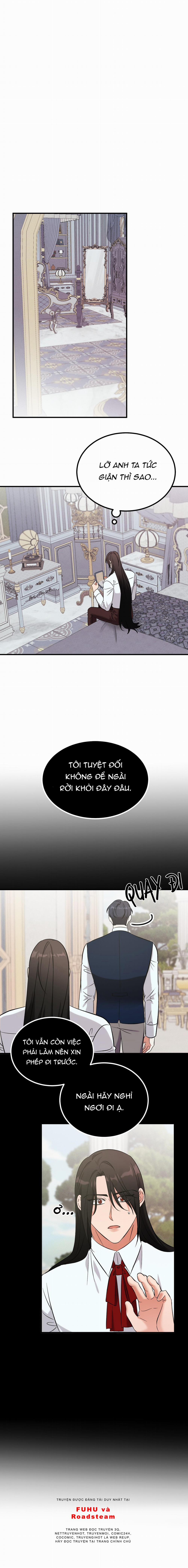 Bắt Giữ Ma Thần 4 trang 0