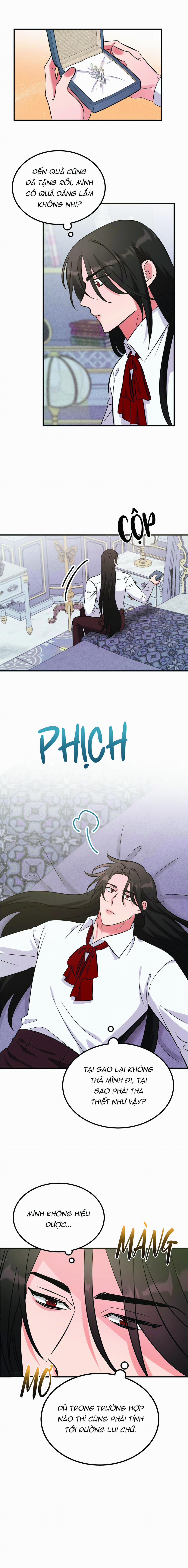 Bắt Giữ Ma Thần 4 trang 1