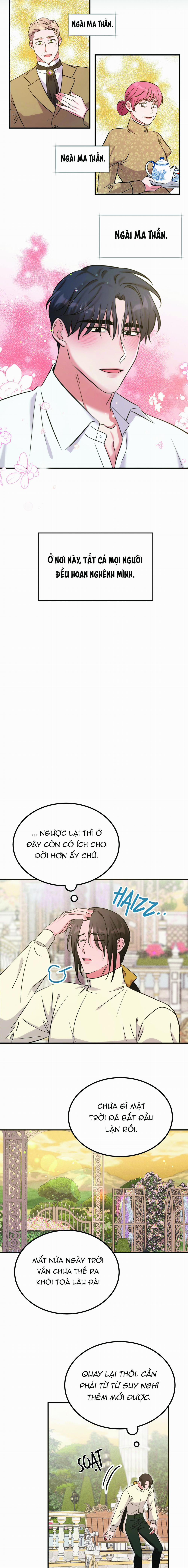 Bắt Giữ Ma Thần 4 trang 10