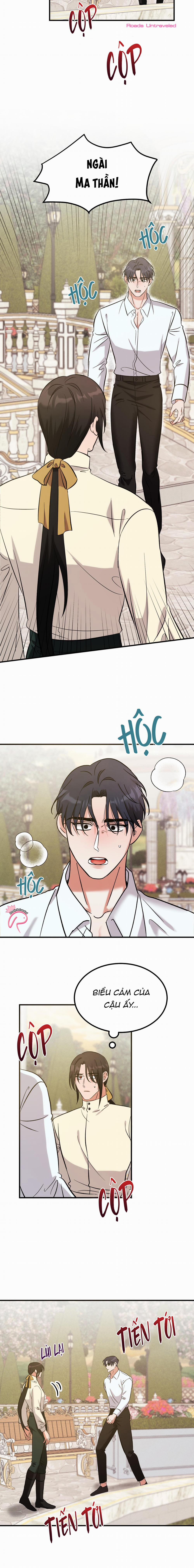 Bắt Giữ Ma Thần 4 trang 11