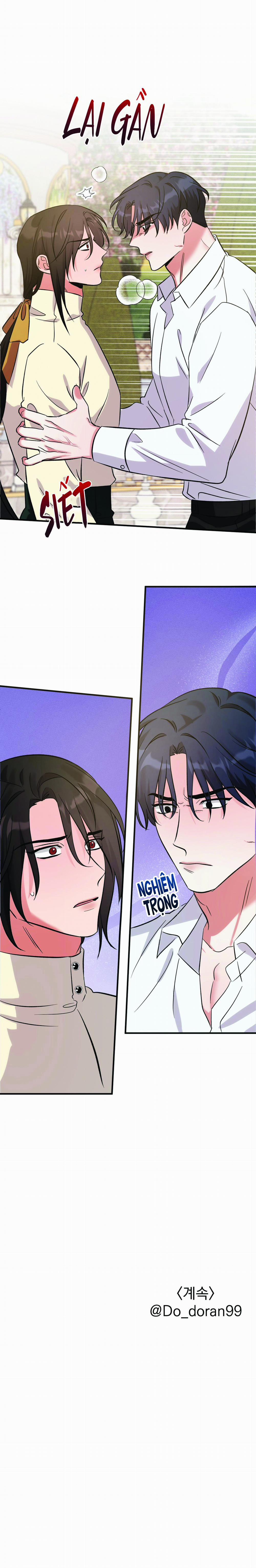 Bắt Giữ Ma Thần 4 trang 12