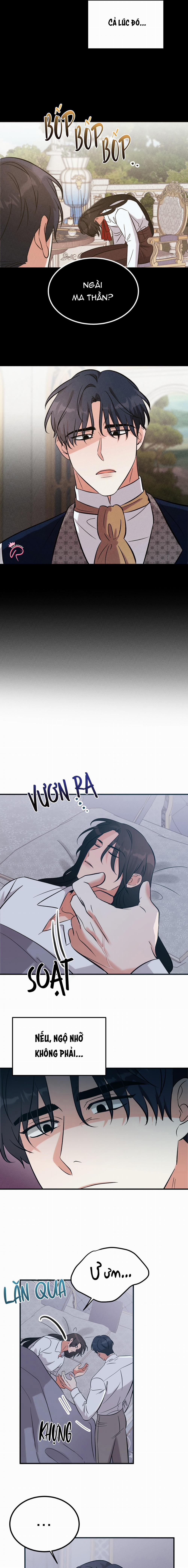 Bắt Giữ Ma Thần 4 trang 3