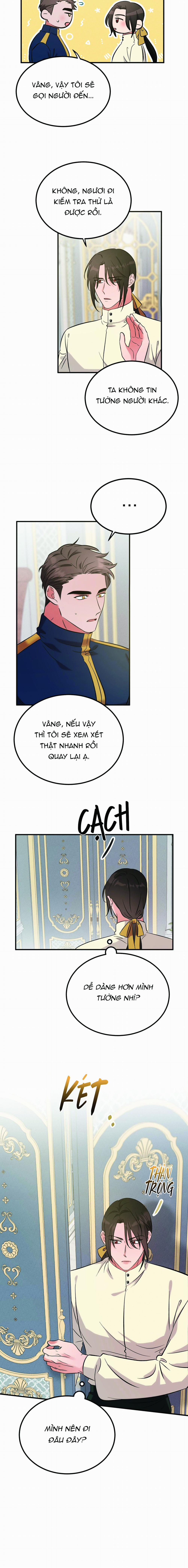 Bắt Giữ Ma Thần 4 trang 5