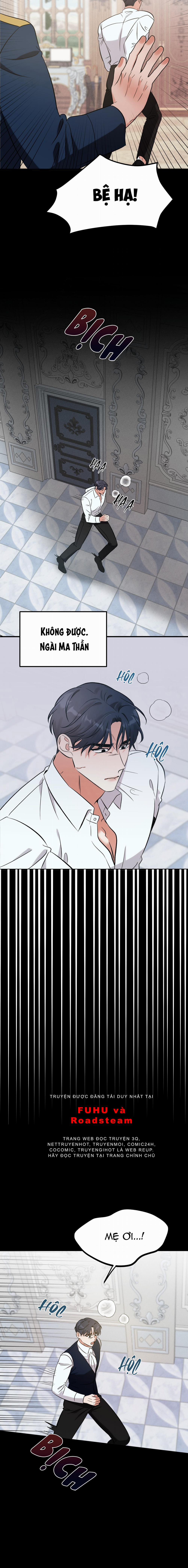 Bắt Giữ Ma Thần 5 trang 1