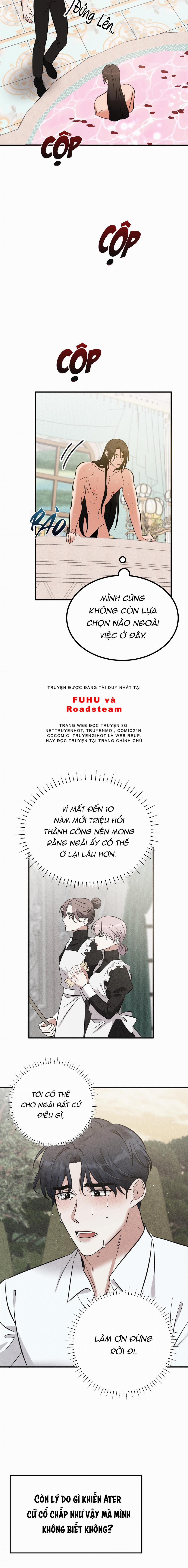 Bắt Giữ Ma Thần 5 trang 12