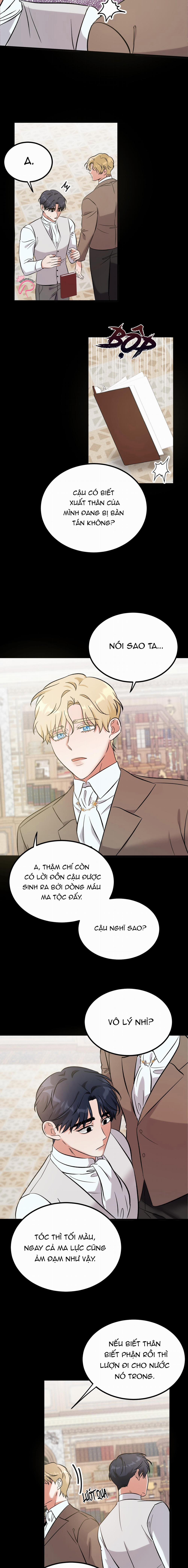 Bắt Giữ Ma Thần 5 trang 4