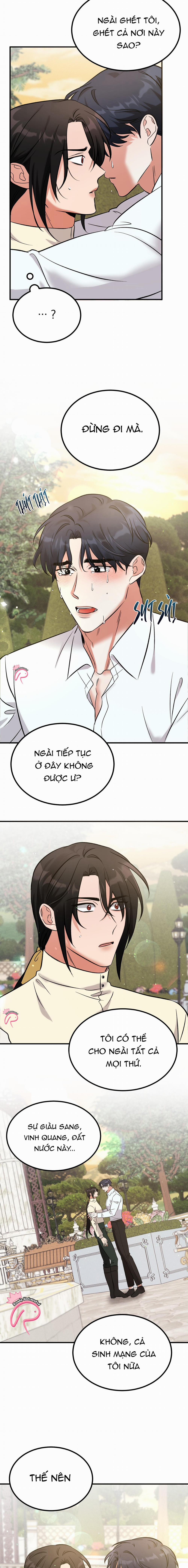 Bắt Giữ Ma Thần 5 trang 8