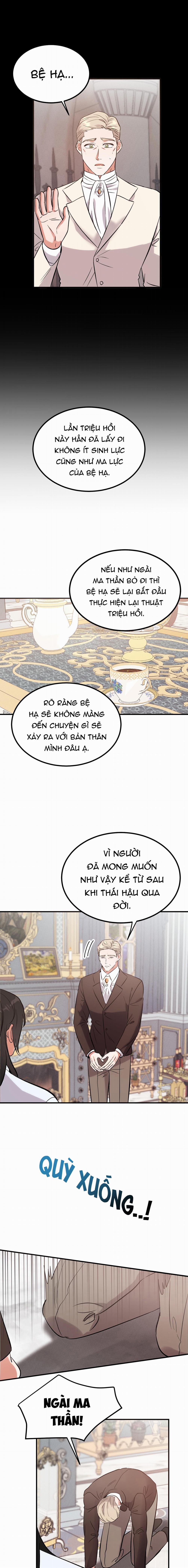 Bắt Giữ Ma Thần 6 trang 3