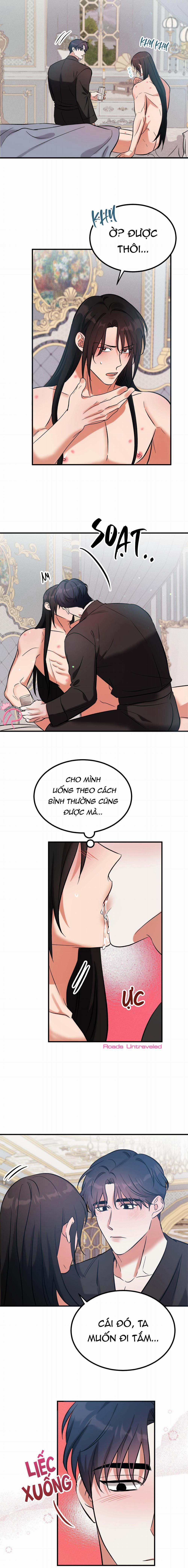 Bắt Giữ Ma Thần 7 trang 8