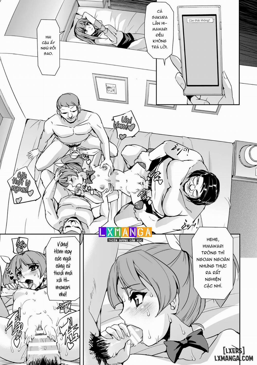 Bắt giữ nữ điều tra viên xinh đẹp Sakura Kamishiro 2 trang 14