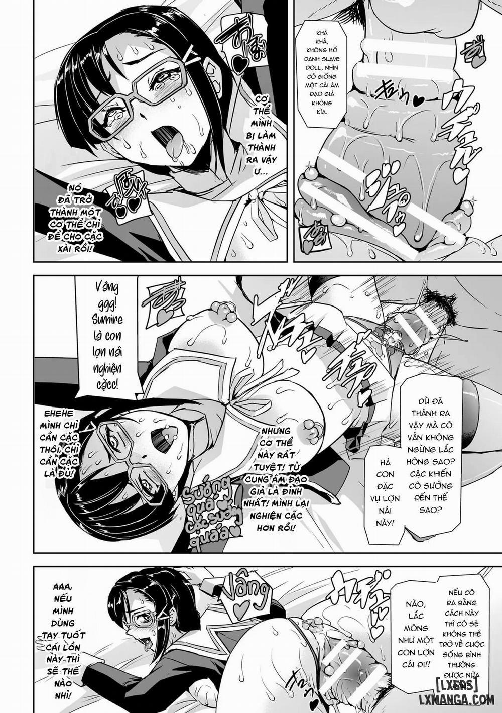 Bắt giữ nữ điều tra viên xinh đẹp Sakura Kamishiro 2 trang 29