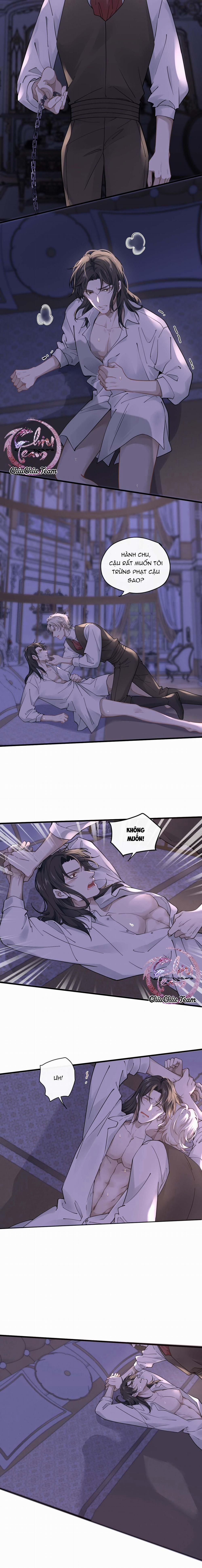 Bắt Giữ Trái Tim 1 trang 3