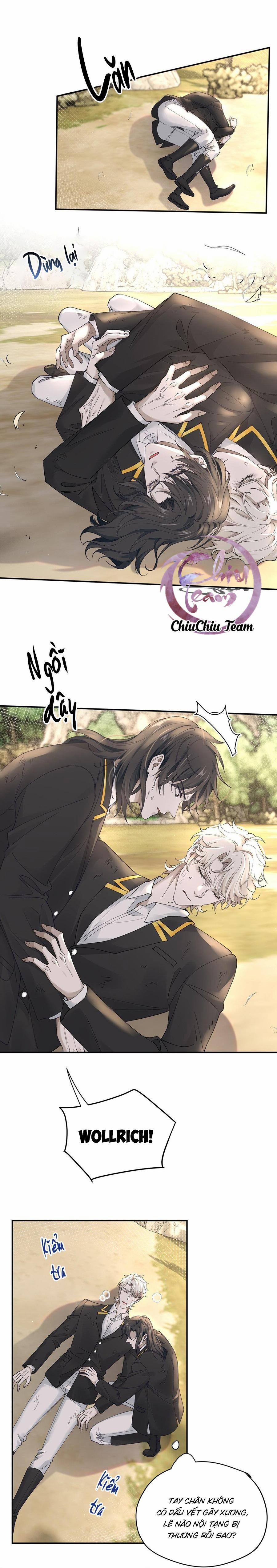 Bắt Giữ Trái Tim 10 trang 4