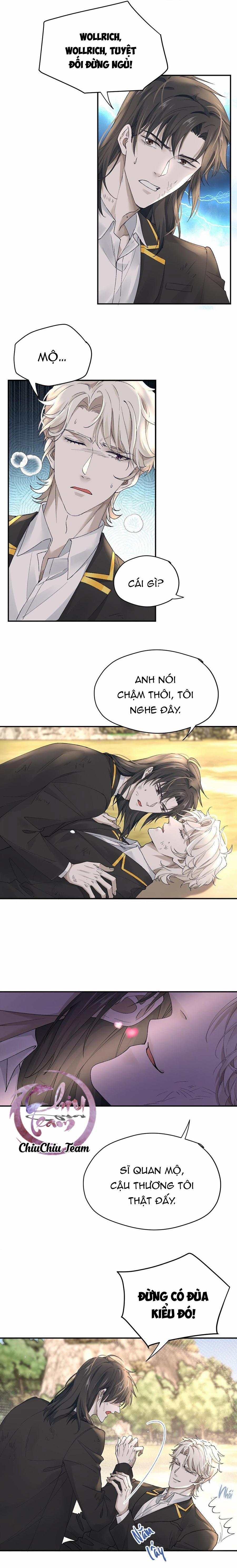 Bắt Giữ Trái Tim 10 trang 5