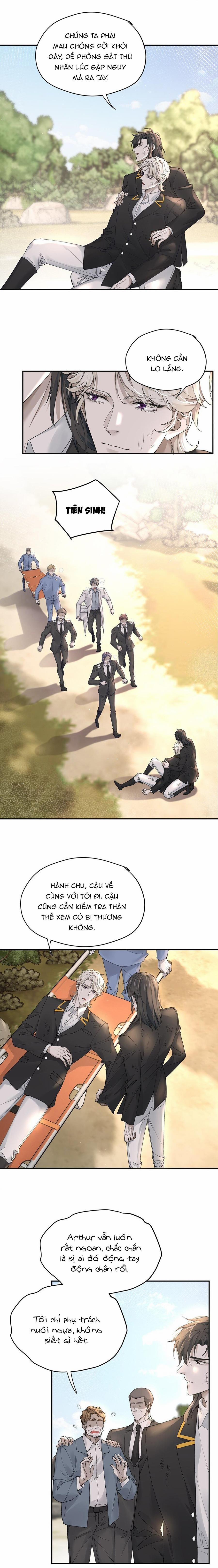 Bắt Giữ Trái Tim 10 trang 7