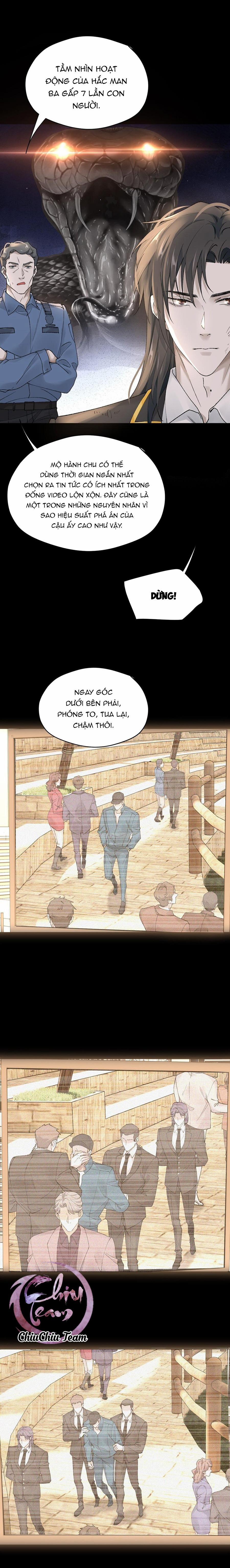 Bắt Giữ Trái Tim 10 trang 9