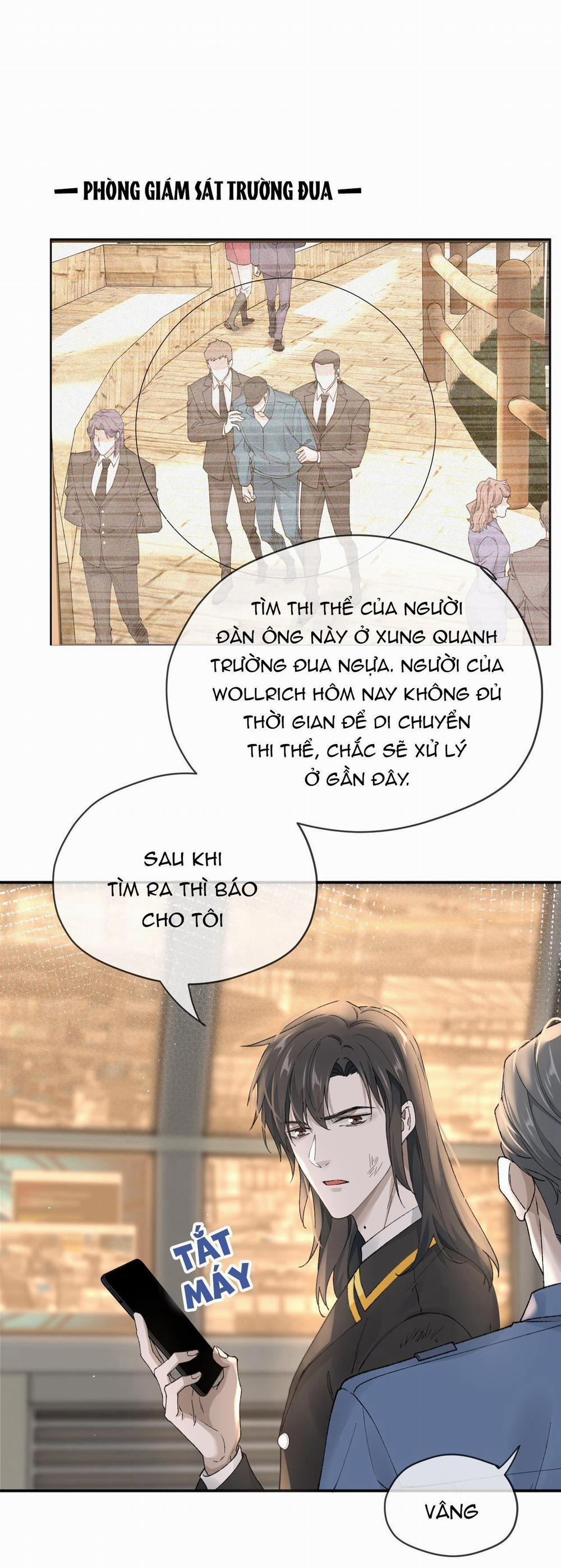 Bắt Giữ Trái Tim 11 trang 0