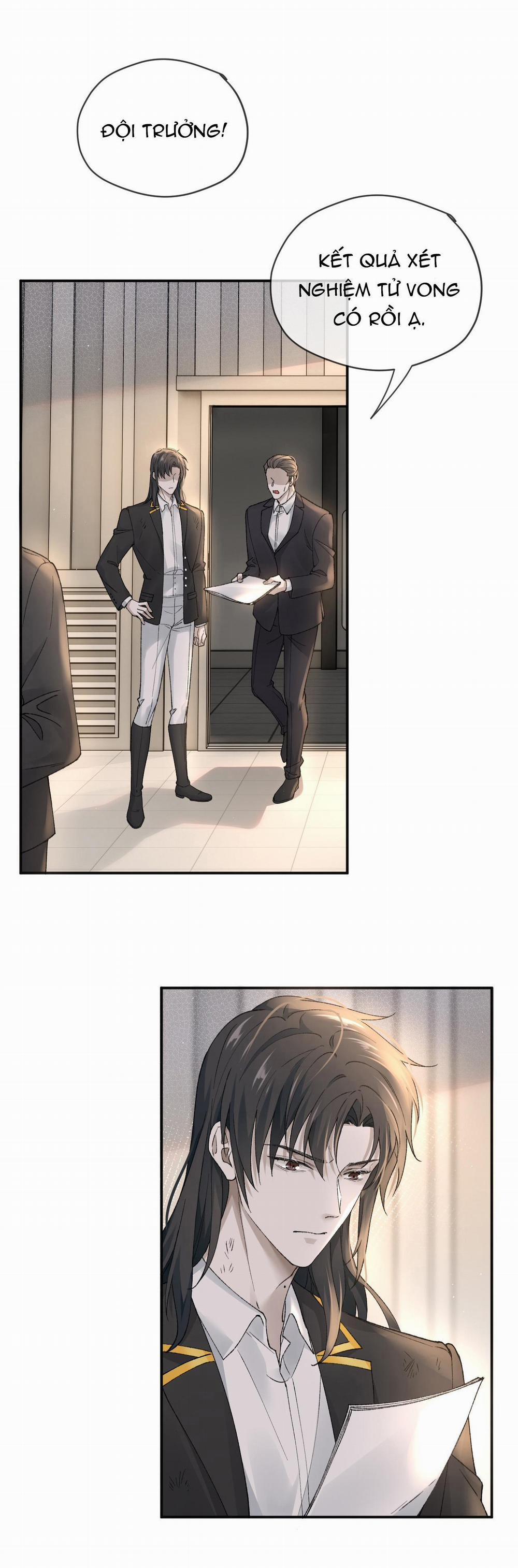 Bắt Giữ Trái Tim 11 trang 1