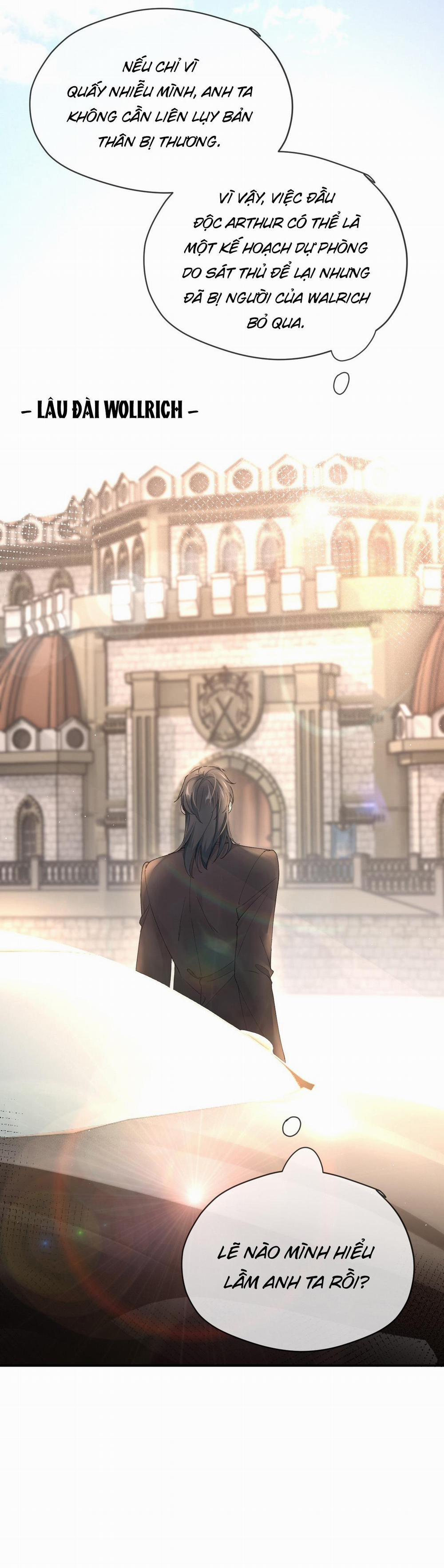 Bắt Giữ Trái Tim 11 trang 12