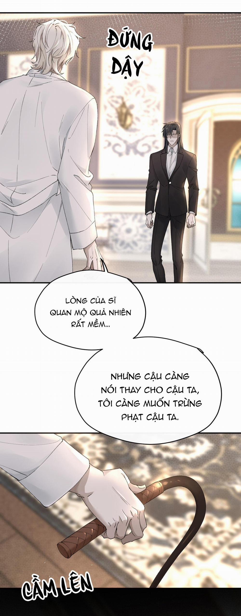 Bắt Giữ Trái Tim 11 trang 21
