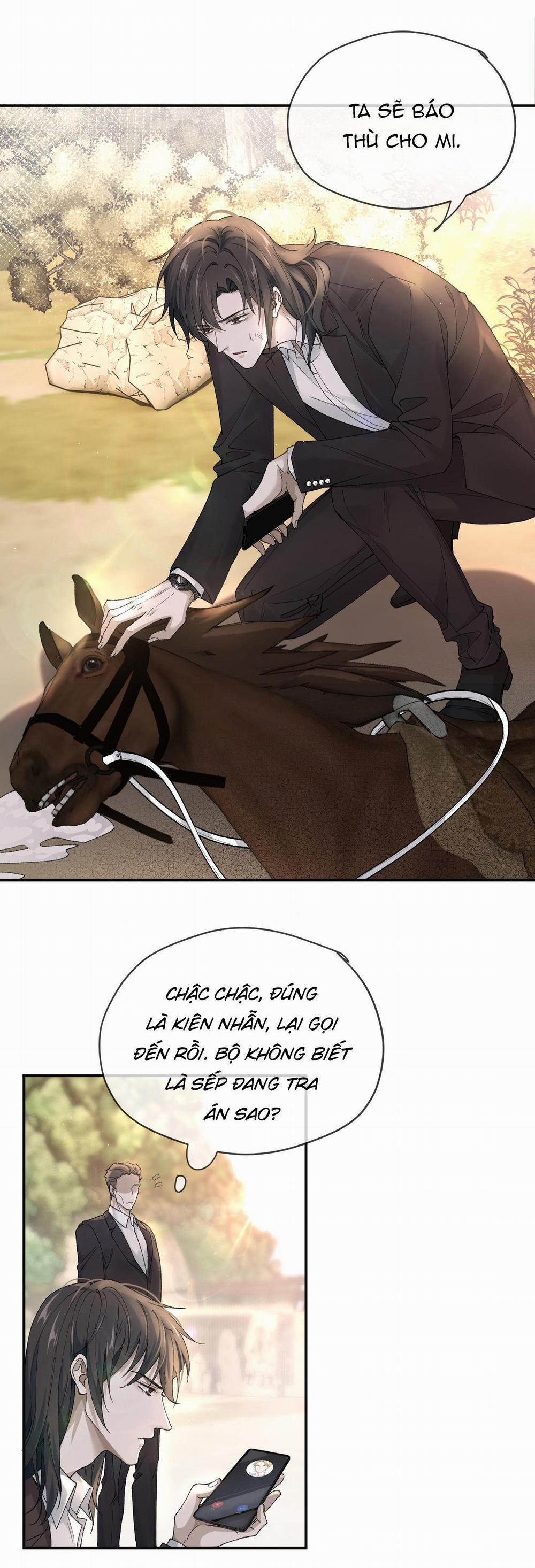 Bắt Giữ Trái Tim 11 trang 3