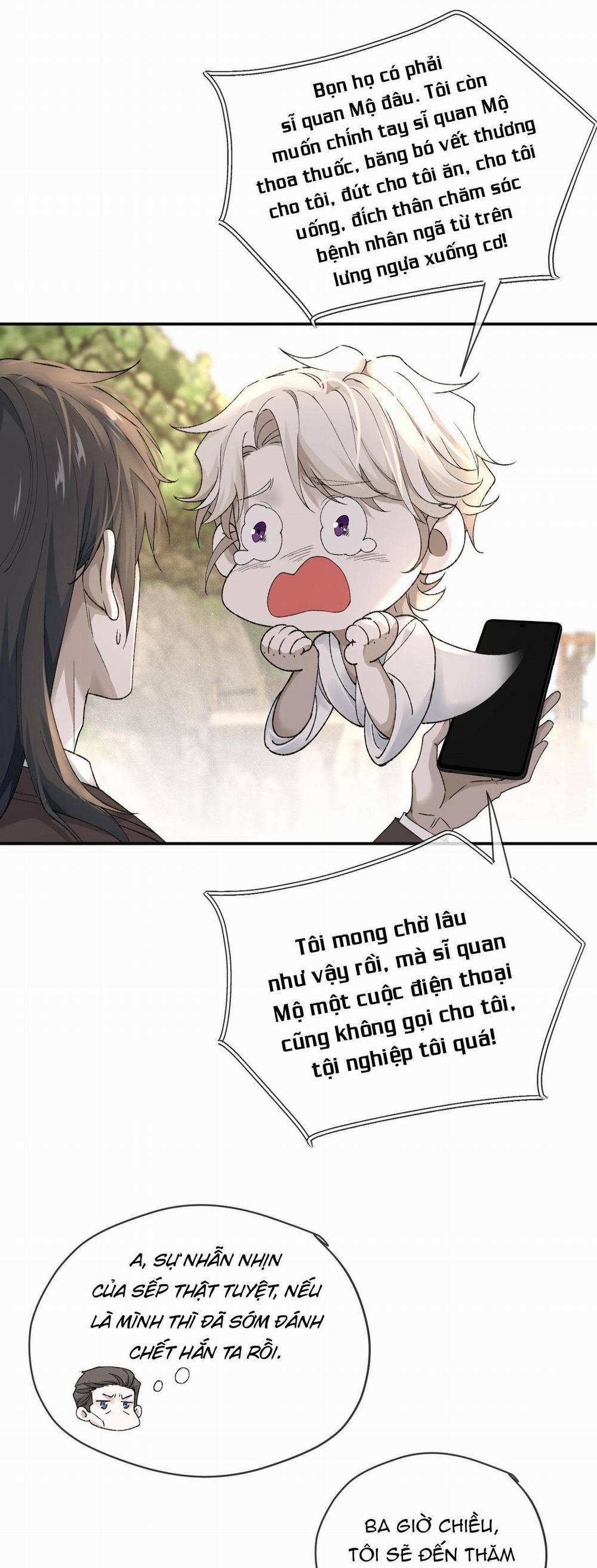 Bắt Giữ Trái Tim 11 trang 5