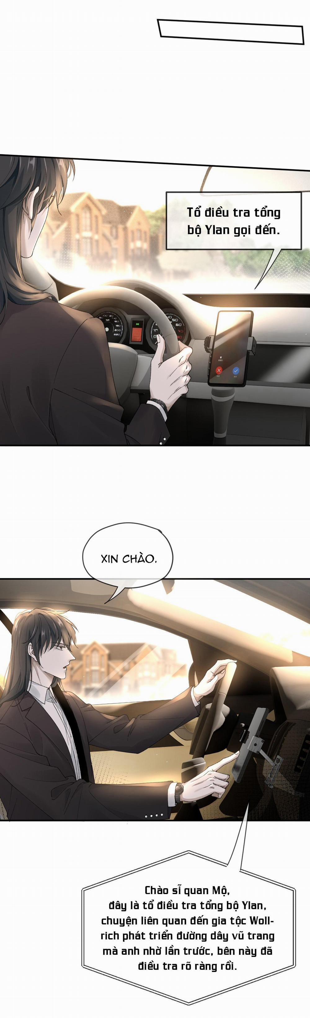 Bắt Giữ Trái Tim 11 trang 9