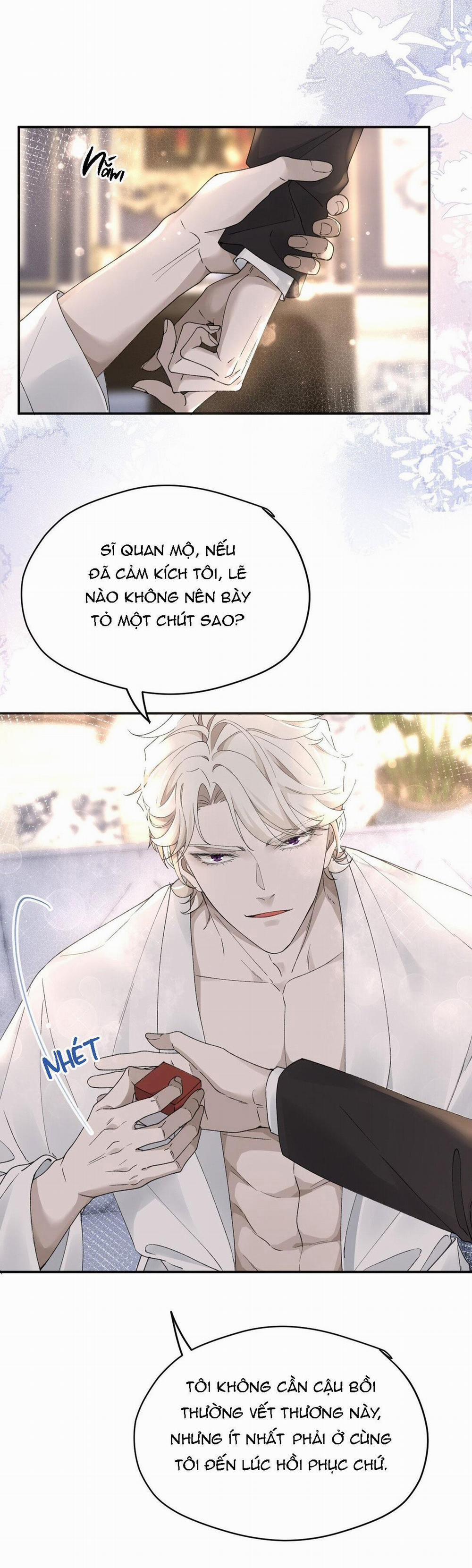 Bắt Giữ Trái Tim 12 trang 12