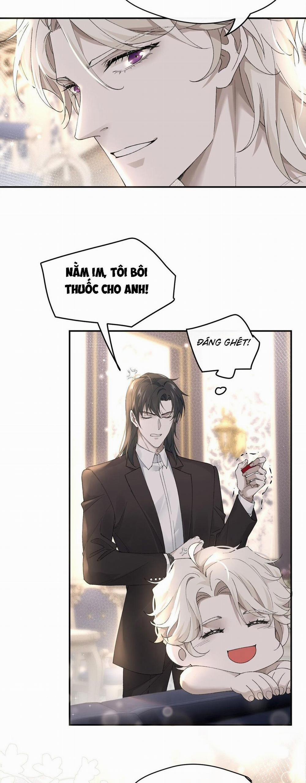 Bắt Giữ Trái Tim 12 trang 14