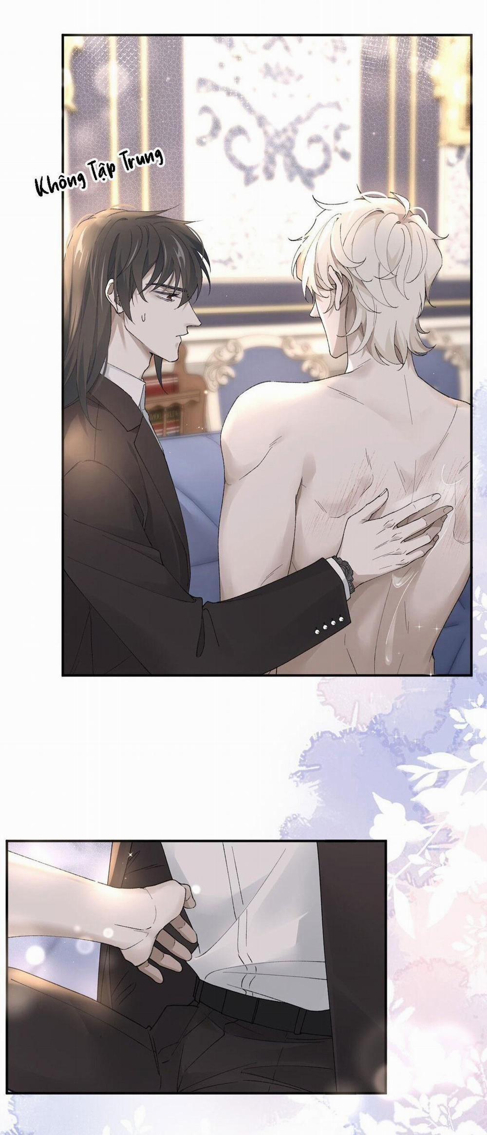 Bắt Giữ Trái Tim 12 trang 17