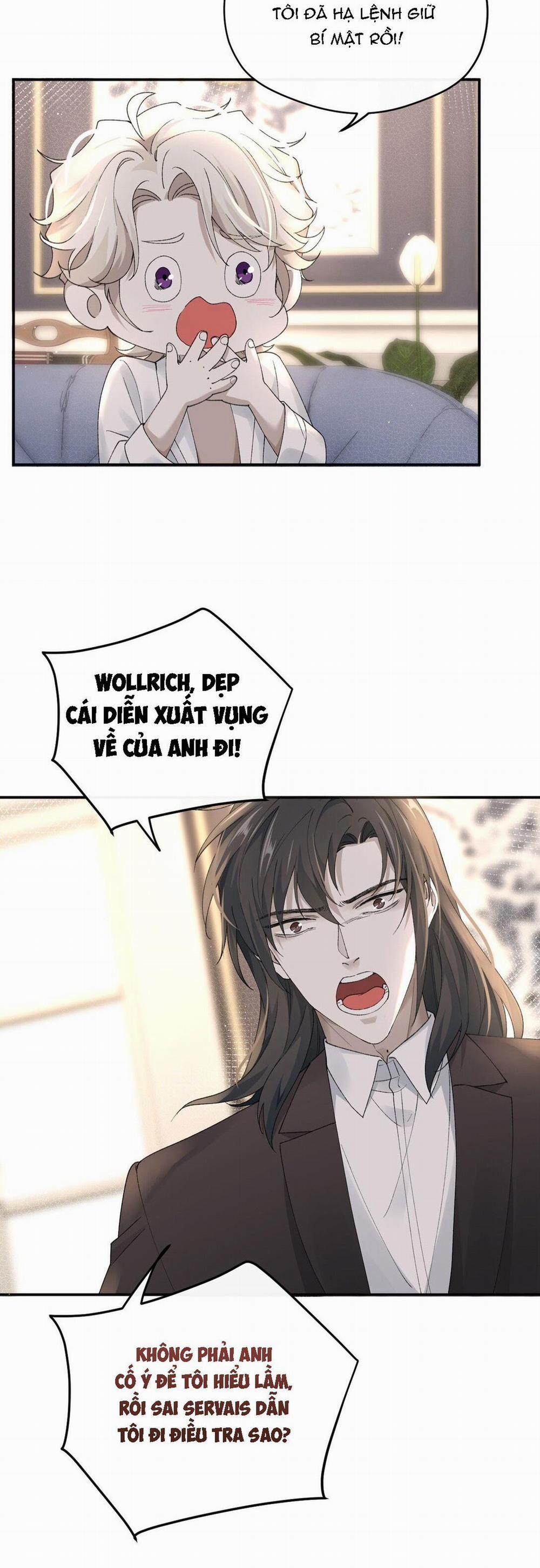 Bắt Giữ Trái Tim 12 trang 5