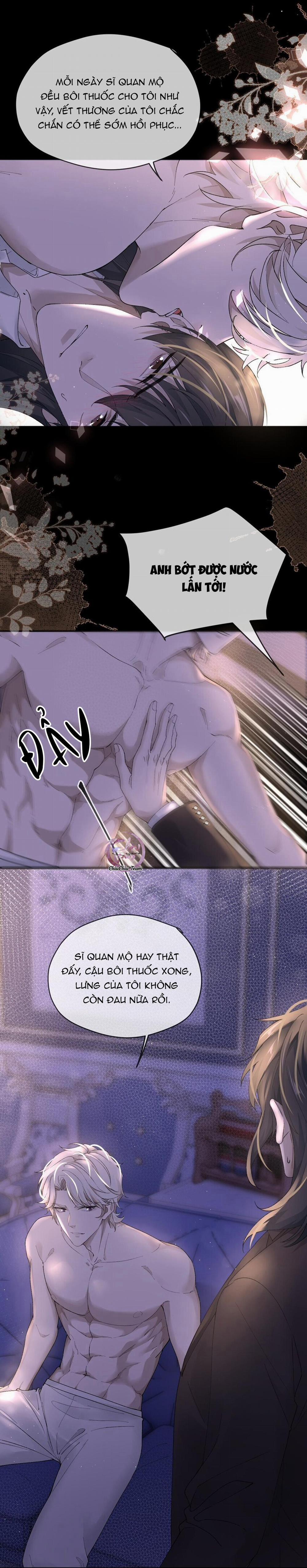 Bắt Giữ Trái Tim 13 trang 1