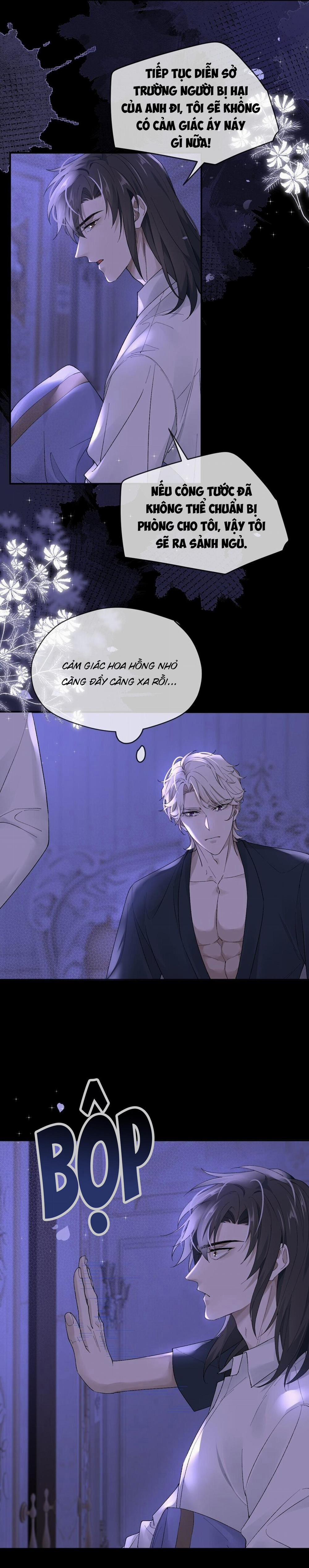 Bắt Giữ Trái Tim 13 trang 10