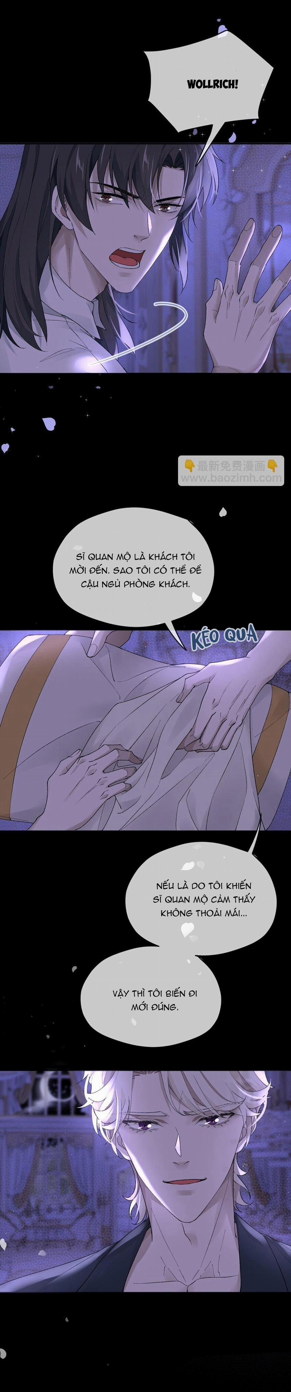 Bắt Giữ Trái Tim 13 trang 11