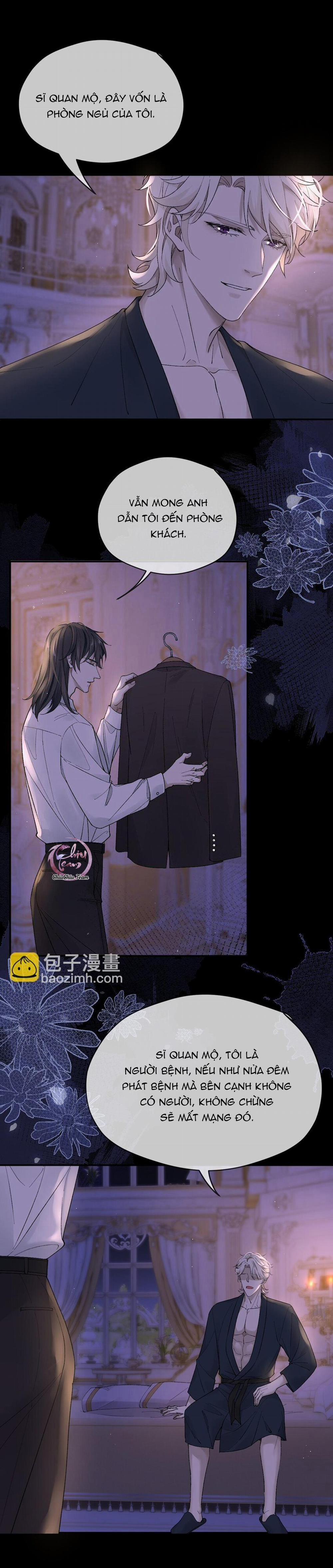 Bắt Giữ Trái Tim 13 trang 5