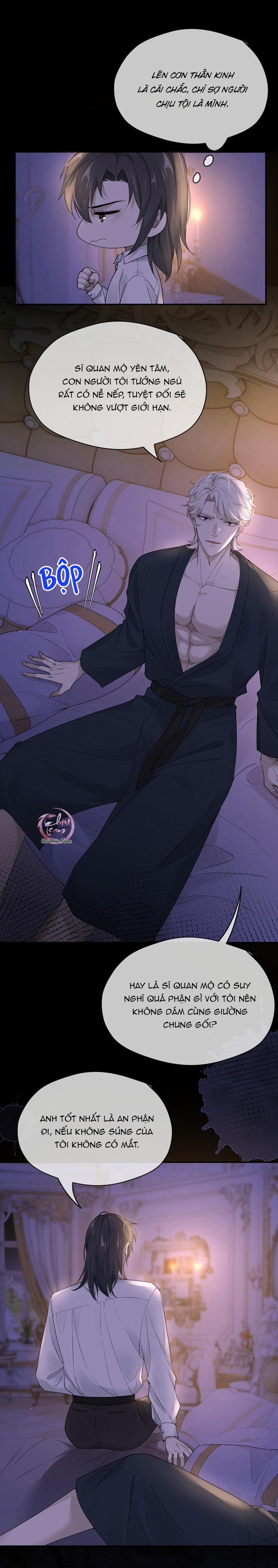 Bắt Giữ Trái Tim 13 trang 6