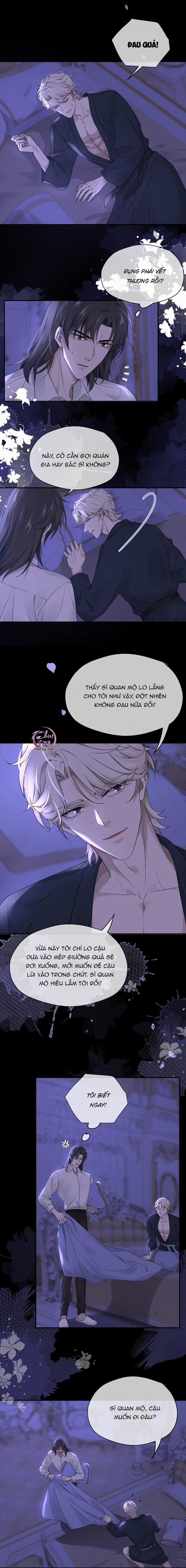 Bắt Giữ Trái Tim 13 trang 9