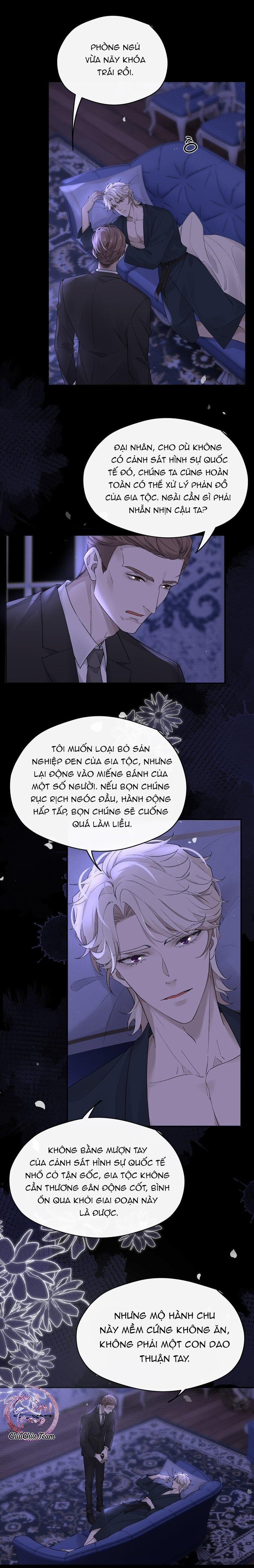 Bắt Giữ Trái Tim 14 trang 1