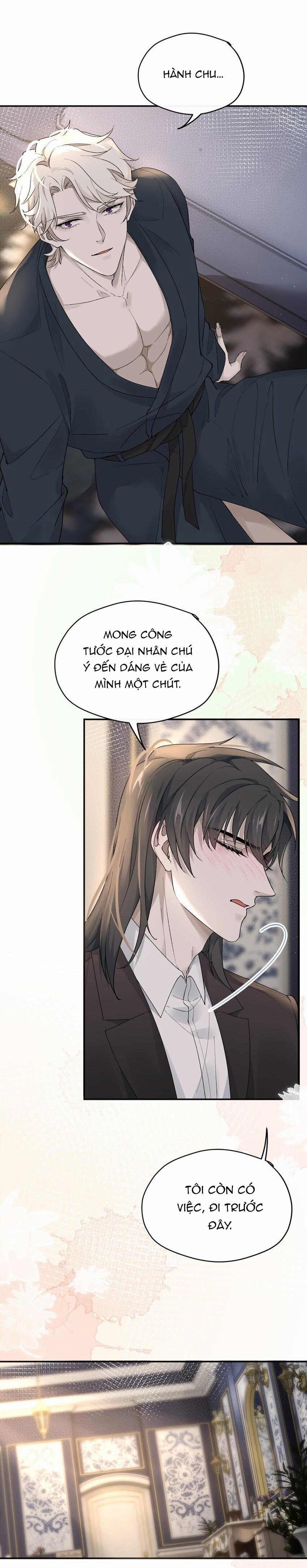 Bắt Giữ Trái Tim 14 trang 4