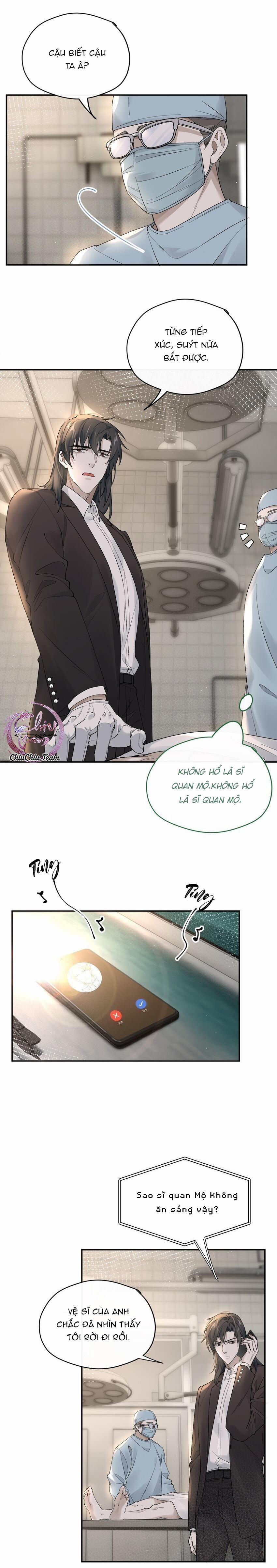 Bắt Giữ Trái Tim 14 trang 7