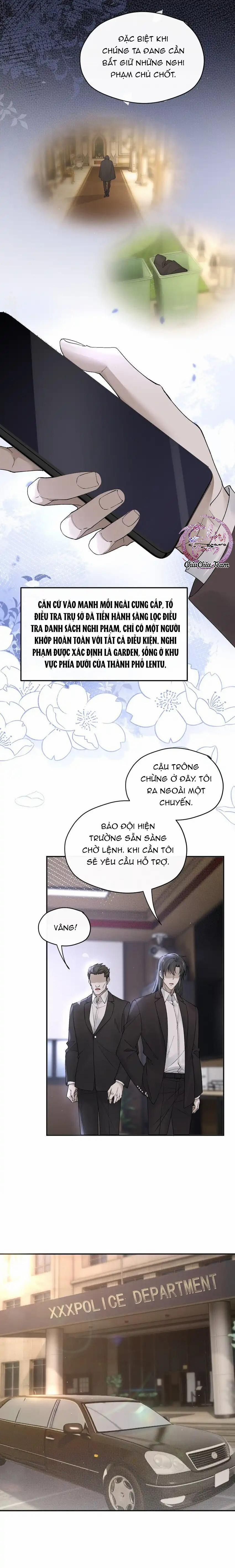 Bắt Giữ Trái Tim 15 trang 2