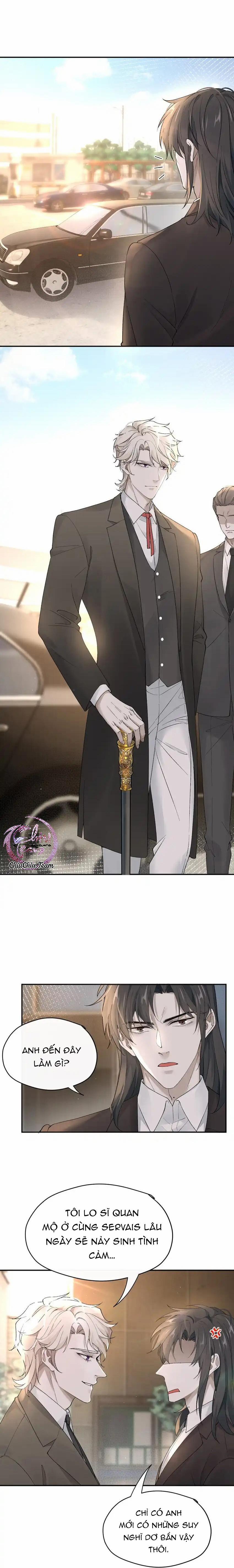 Bắt Giữ Trái Tim 15 trang 3