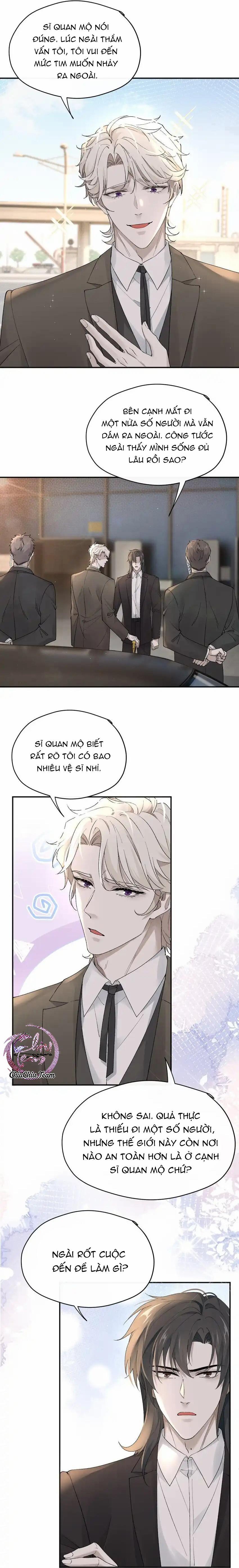 Bắt Giữ Trái Tim 15 trang 4