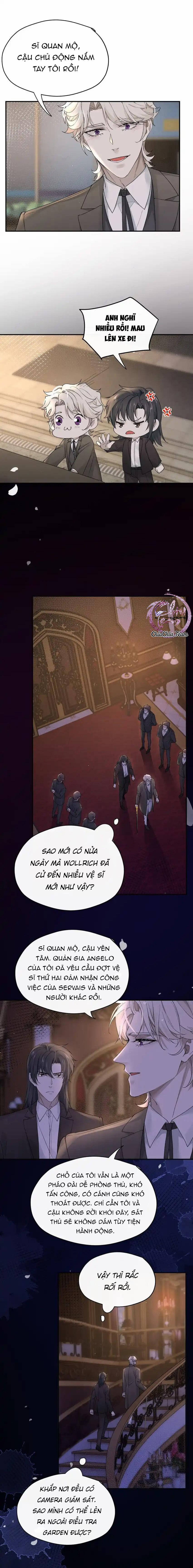 Bắt Giữ Trái Tim 15 trang 6