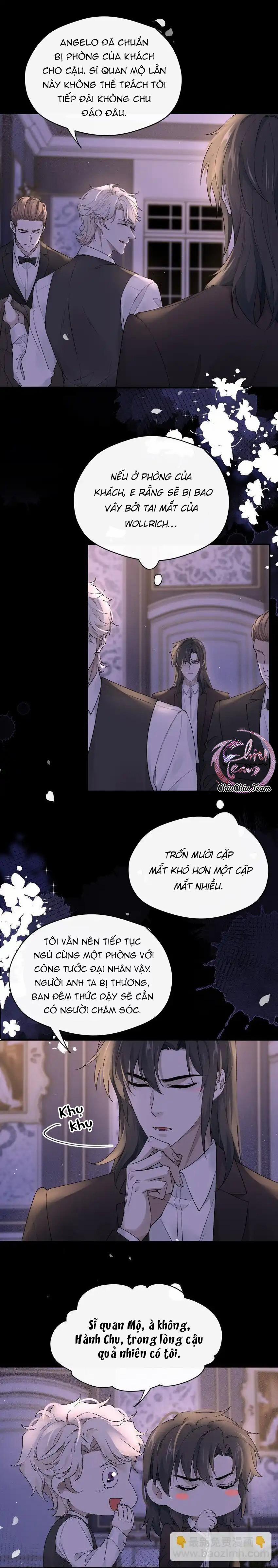 Bắt Giữ Trái Tim 15 trang 7