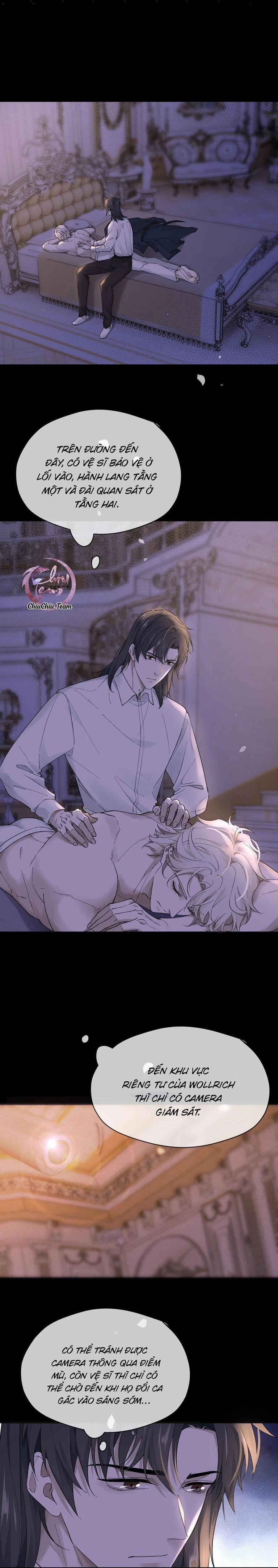 Bắt Giữ Trái Tim 16 trang 0