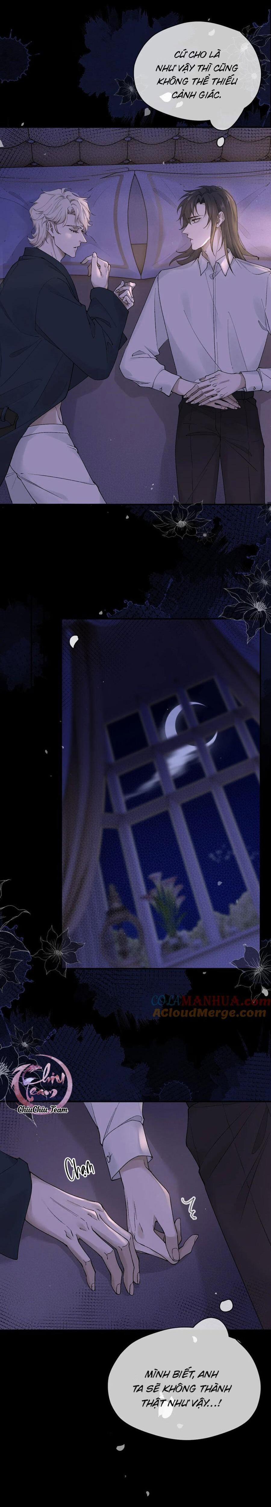 Bắt Giữ Trái Tim 16 trang 4