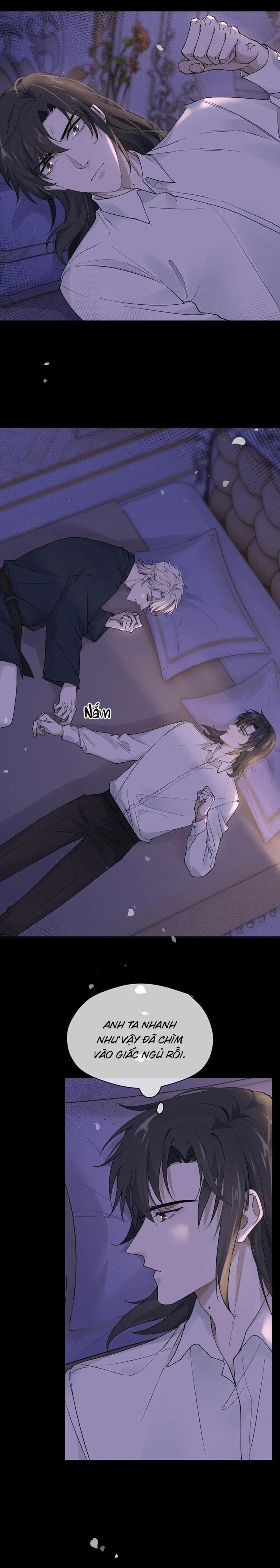 Bắt Giữ Trái Tim 16 trang 5