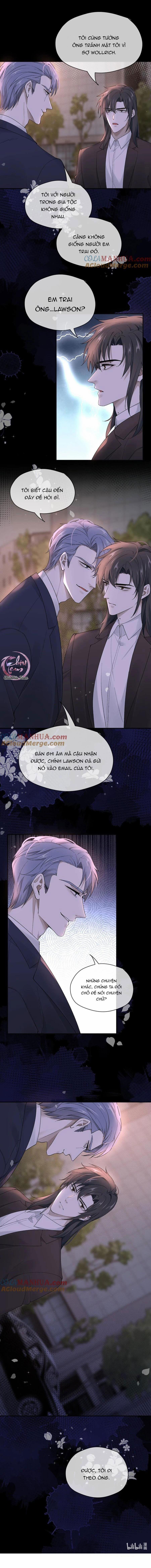 Bắt Giữ Trái Tim 18 trang 8