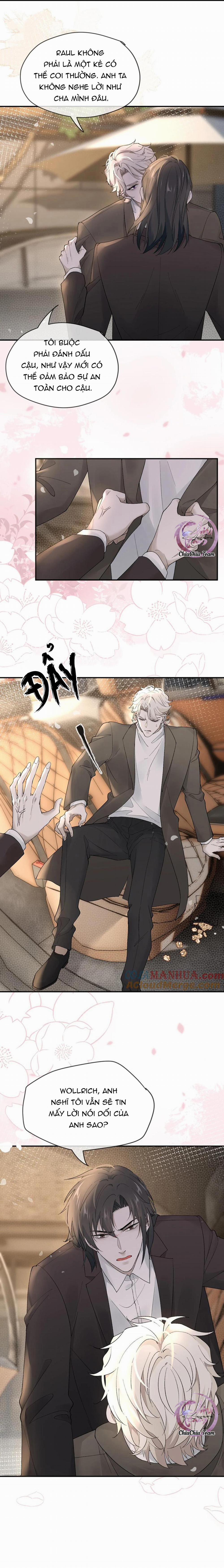 Bắt Giữ Trái Tim 19 trang 8